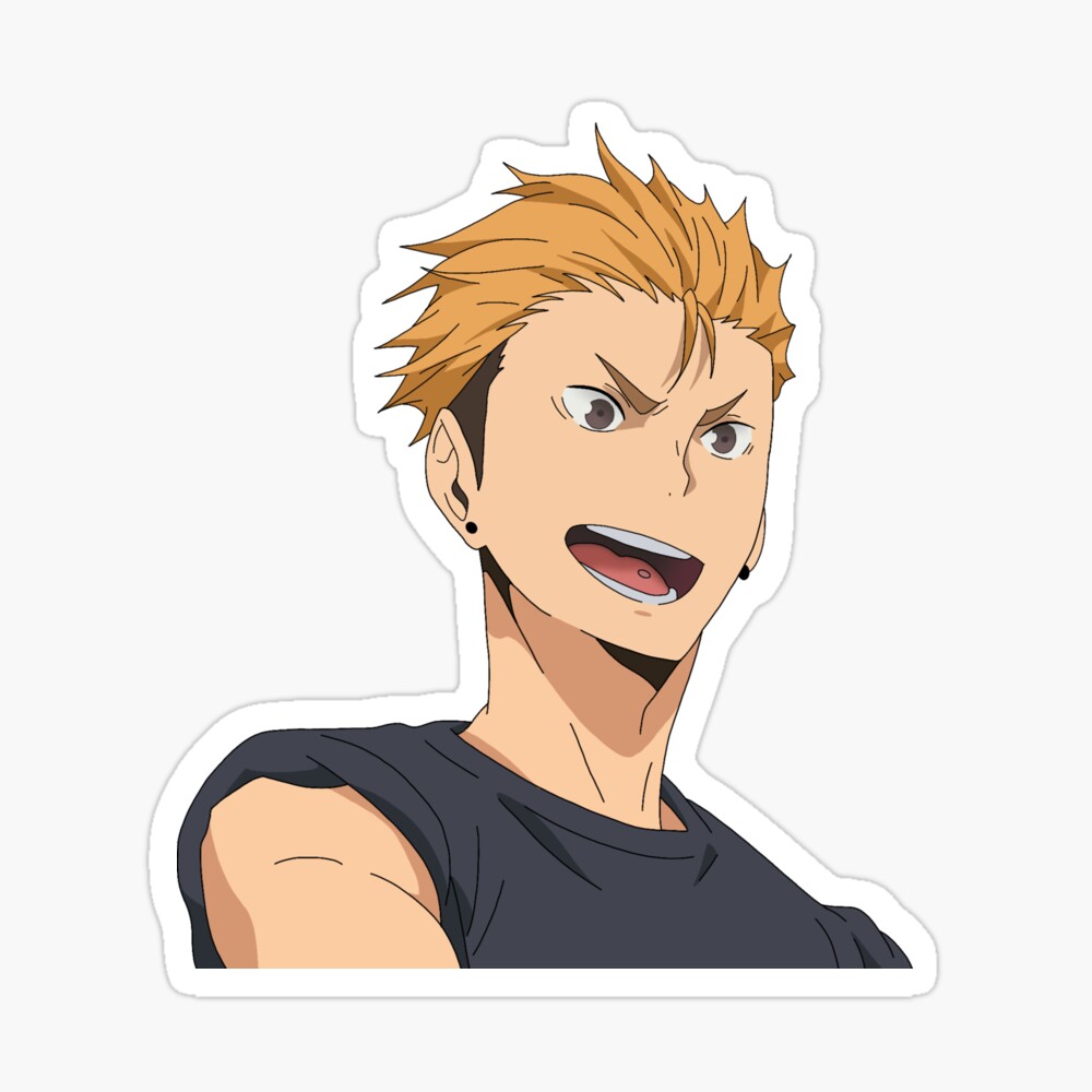 Haikyuu Terushima Wallpapers