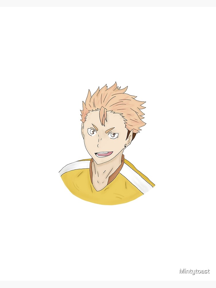 Haikyuu Terushima Wallpapers