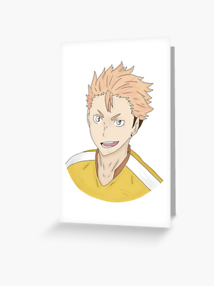 Haikyuu Terushima Wallpapers