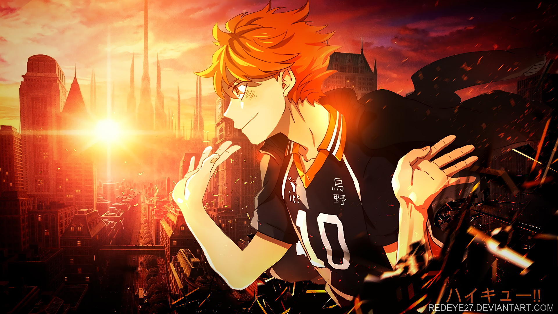 Haikyuu 4K Wallpapers