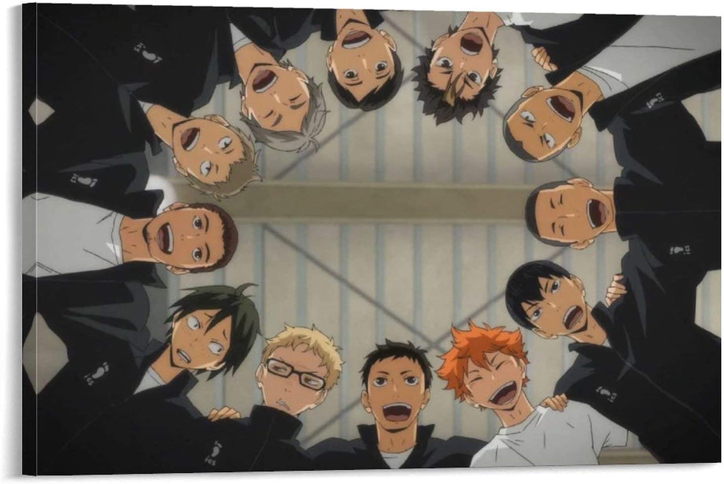 Haikyuu 4K Wallpapers