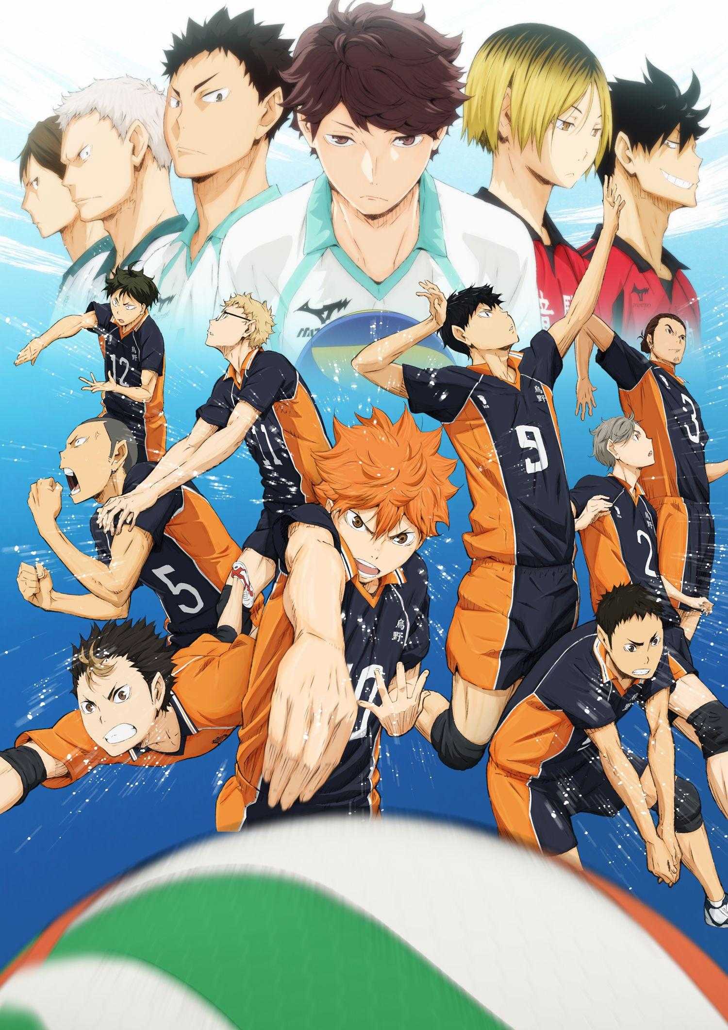 Haikyuu Iphone Wallpapers