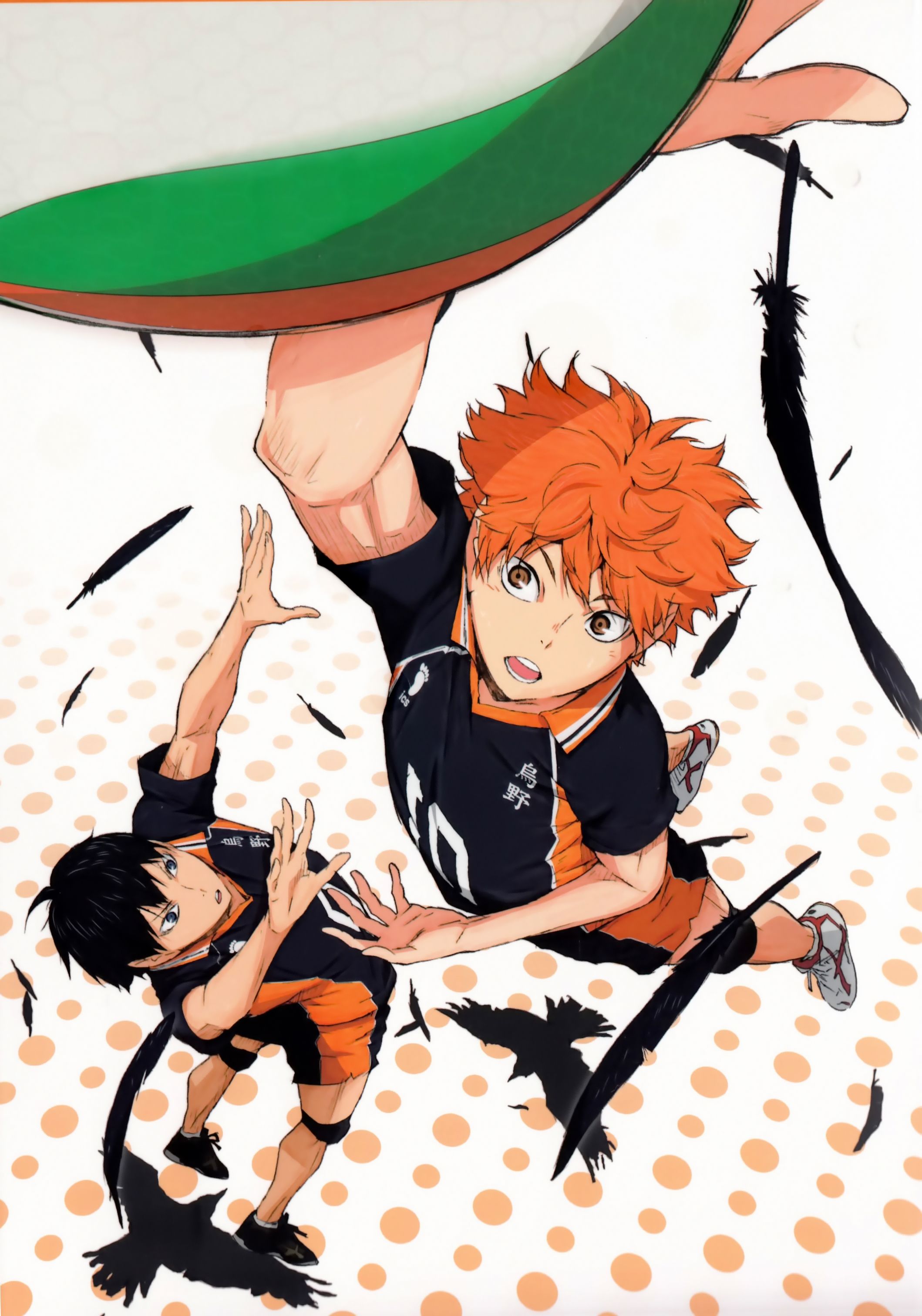 Haikyuu Iphone Wallpapers