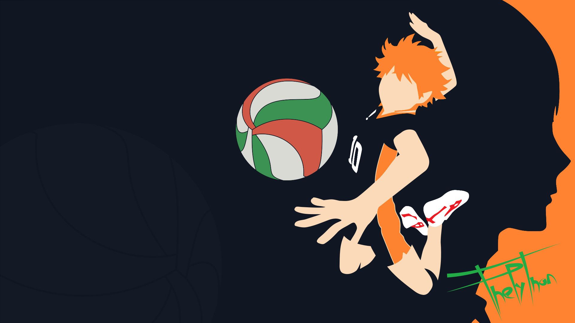 Haikyuu Iphone Wallpapers