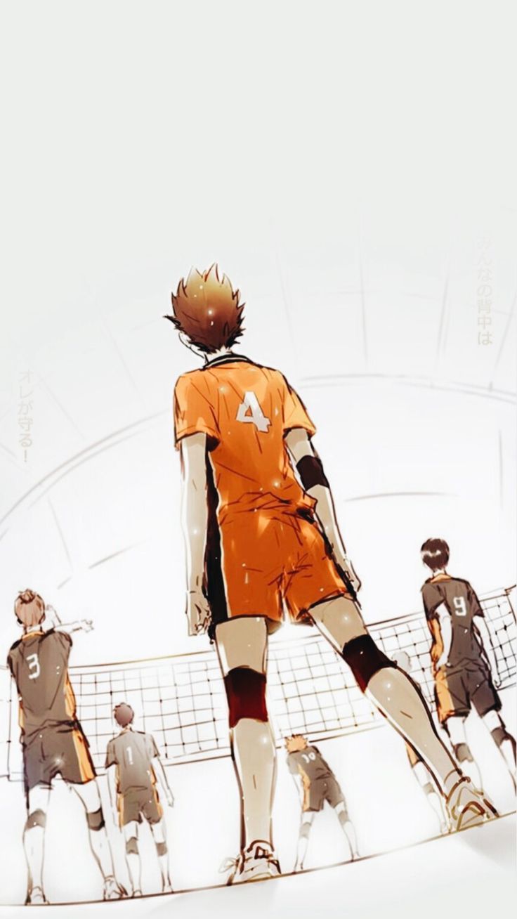 Haikyuu Iphone Wallpapers