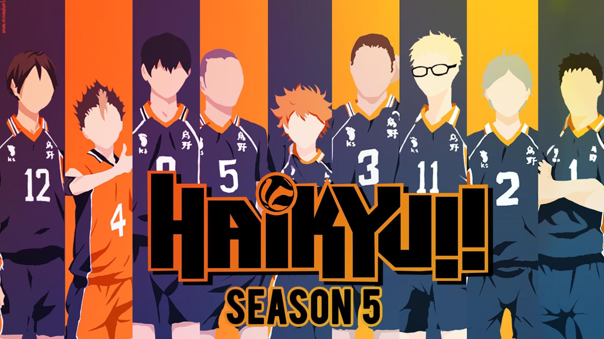 Haikyuu Laptop Wallpapers