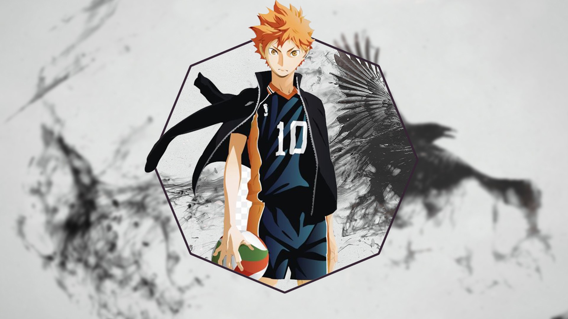 Haikyuu Laptop Wallpapers