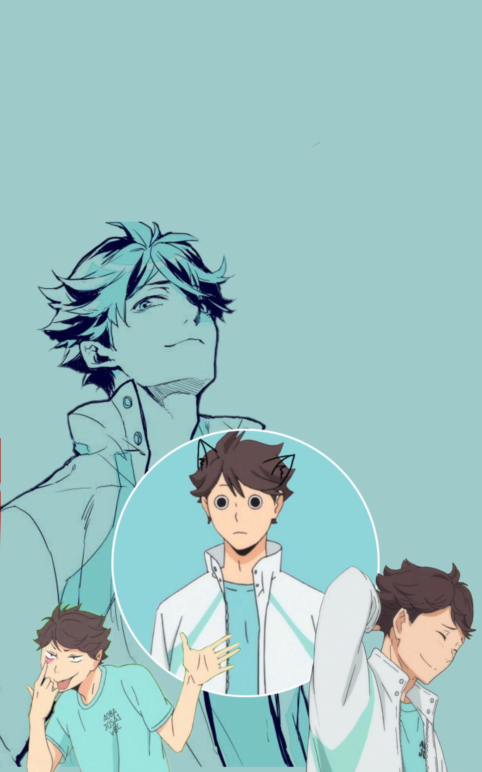 Haikyuu Phone Wallpapers