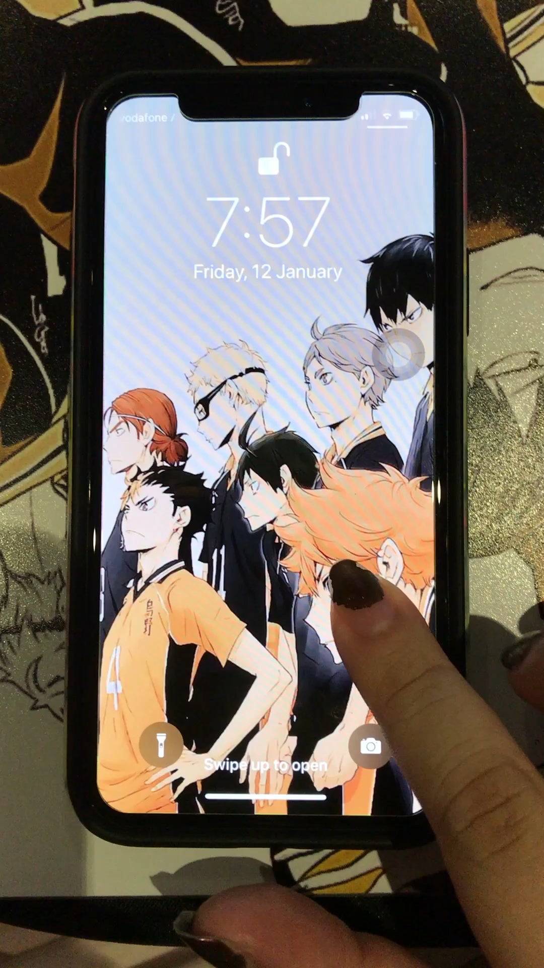 Haikyuu Phone Wallpapers