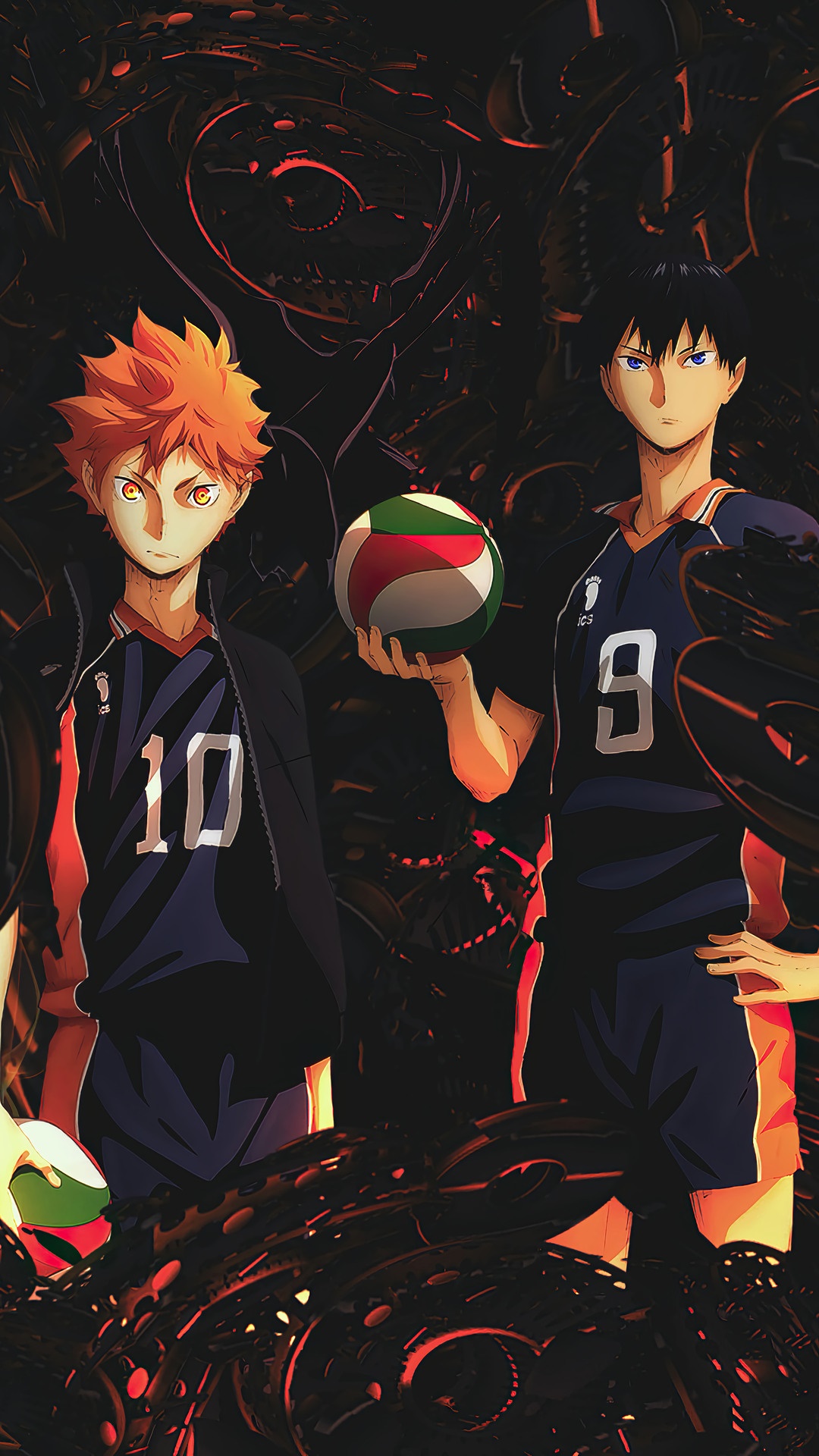 Haikyuu Phone Wallpapers