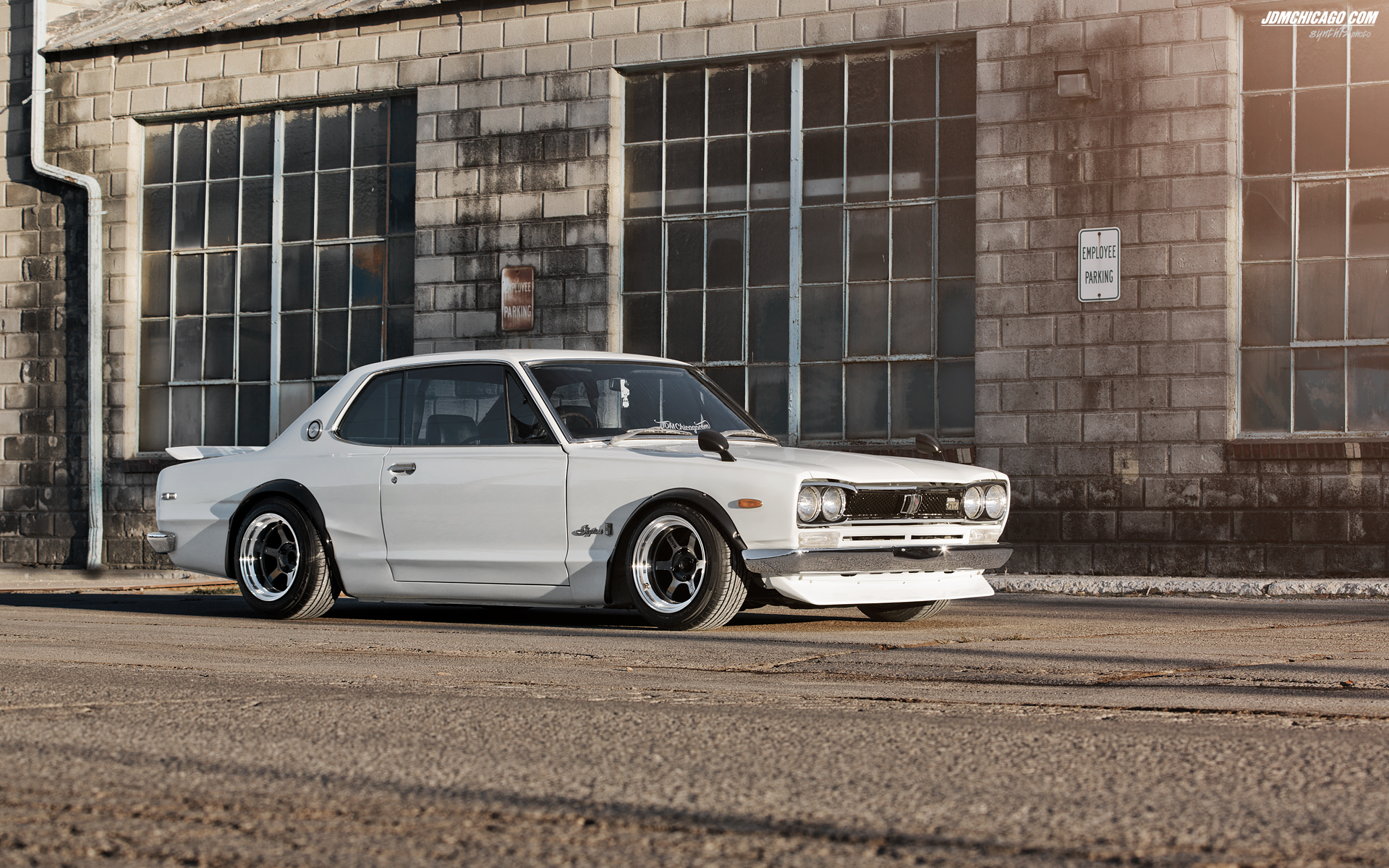 Hakosuka Wallpapers