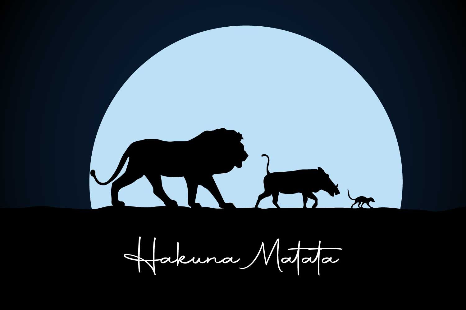 Hakuna Matata Wallpapers