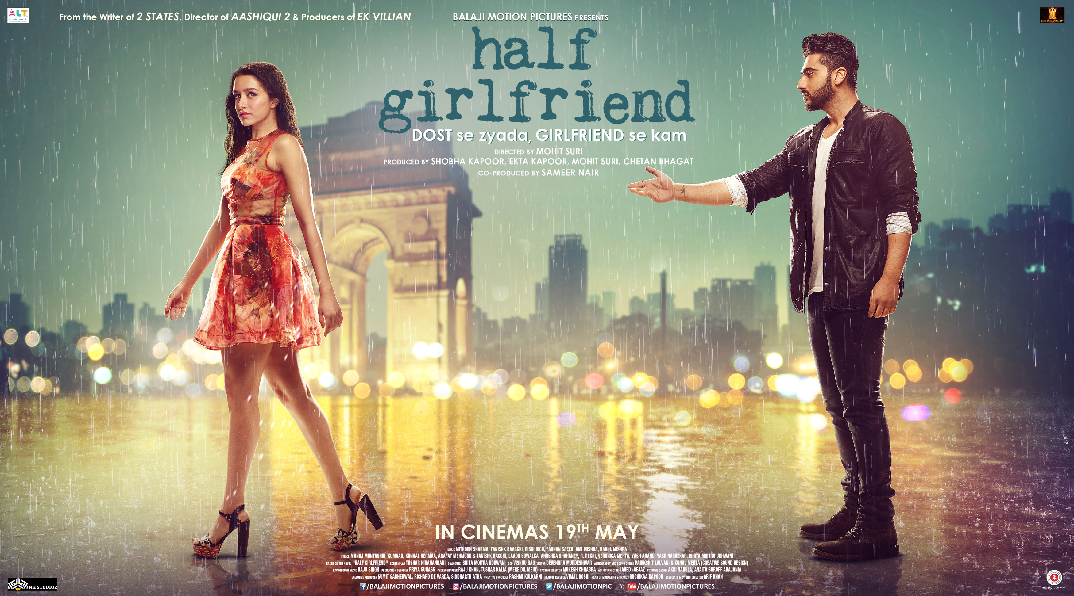 Half Girlfriend Hd Wallpapers