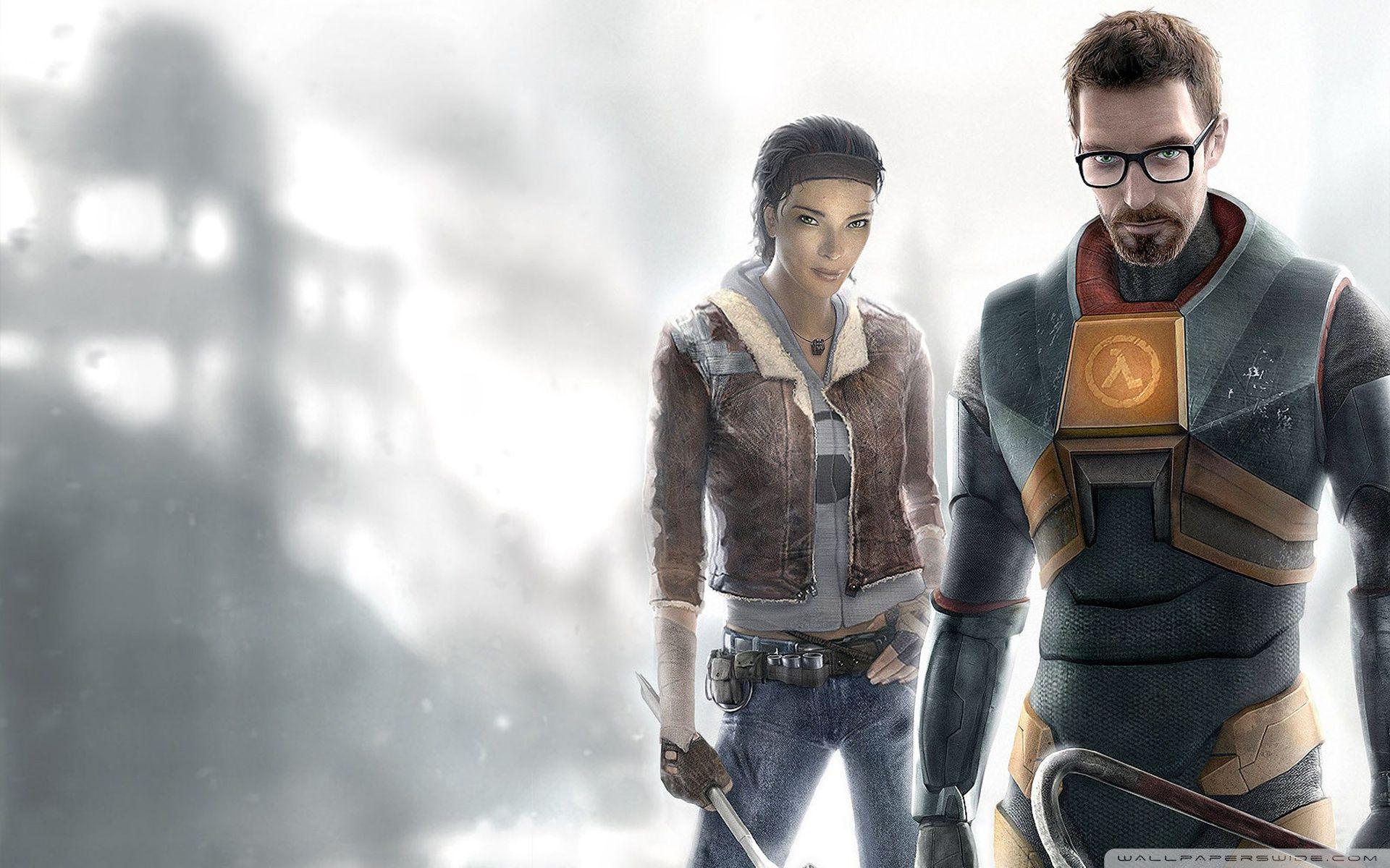 Half Life 2 Walpaper Wallpapers