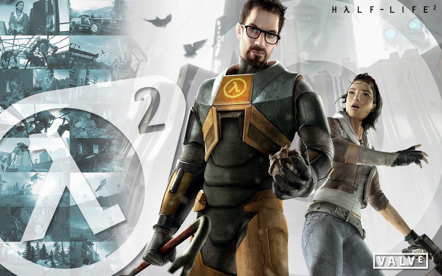 Half Life 2 Walpaper Wallpapers