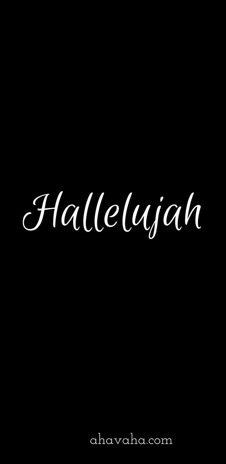 Hallelujah Image Wallpapers