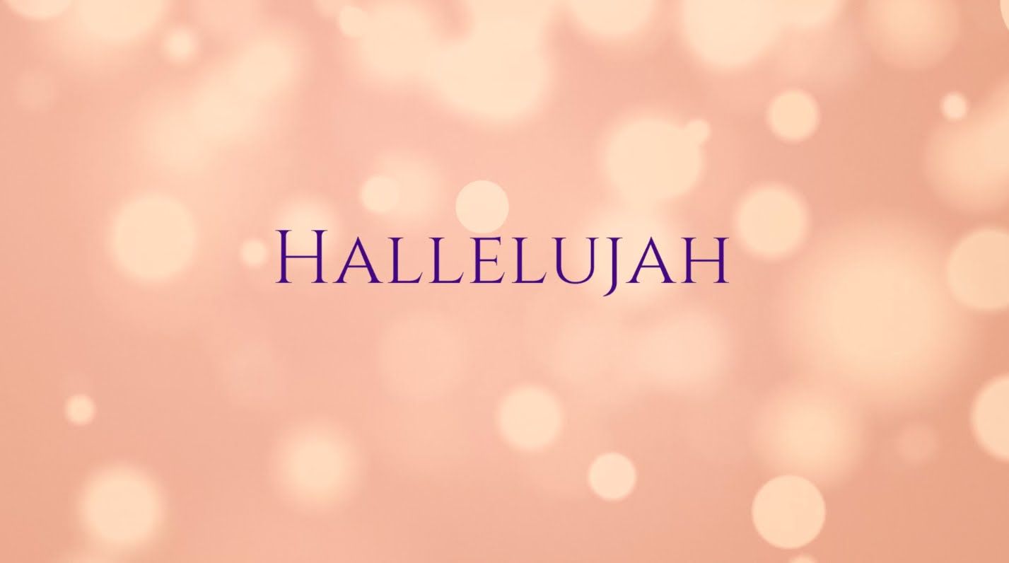 Hallelujah Image Wallpapers