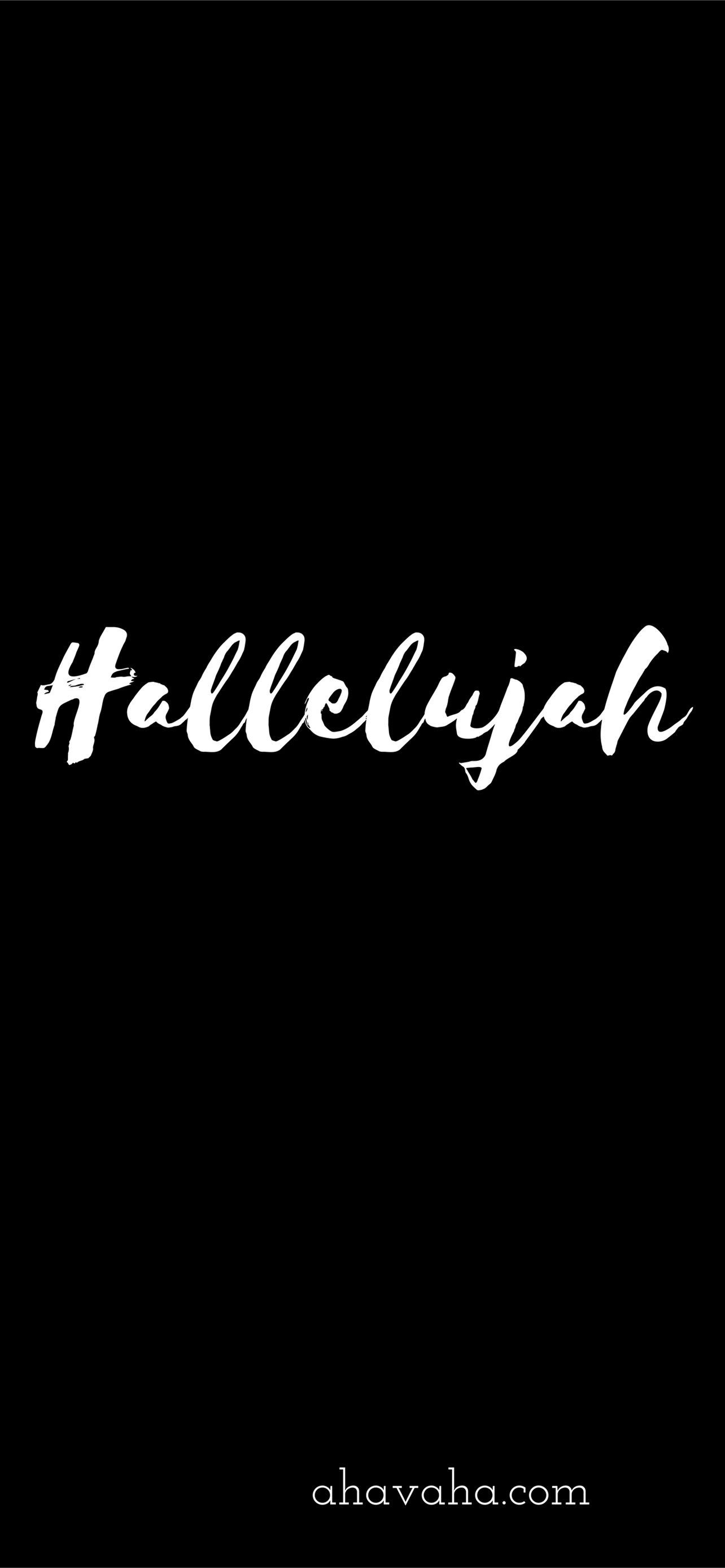 Hallelujah Image Wallpapers