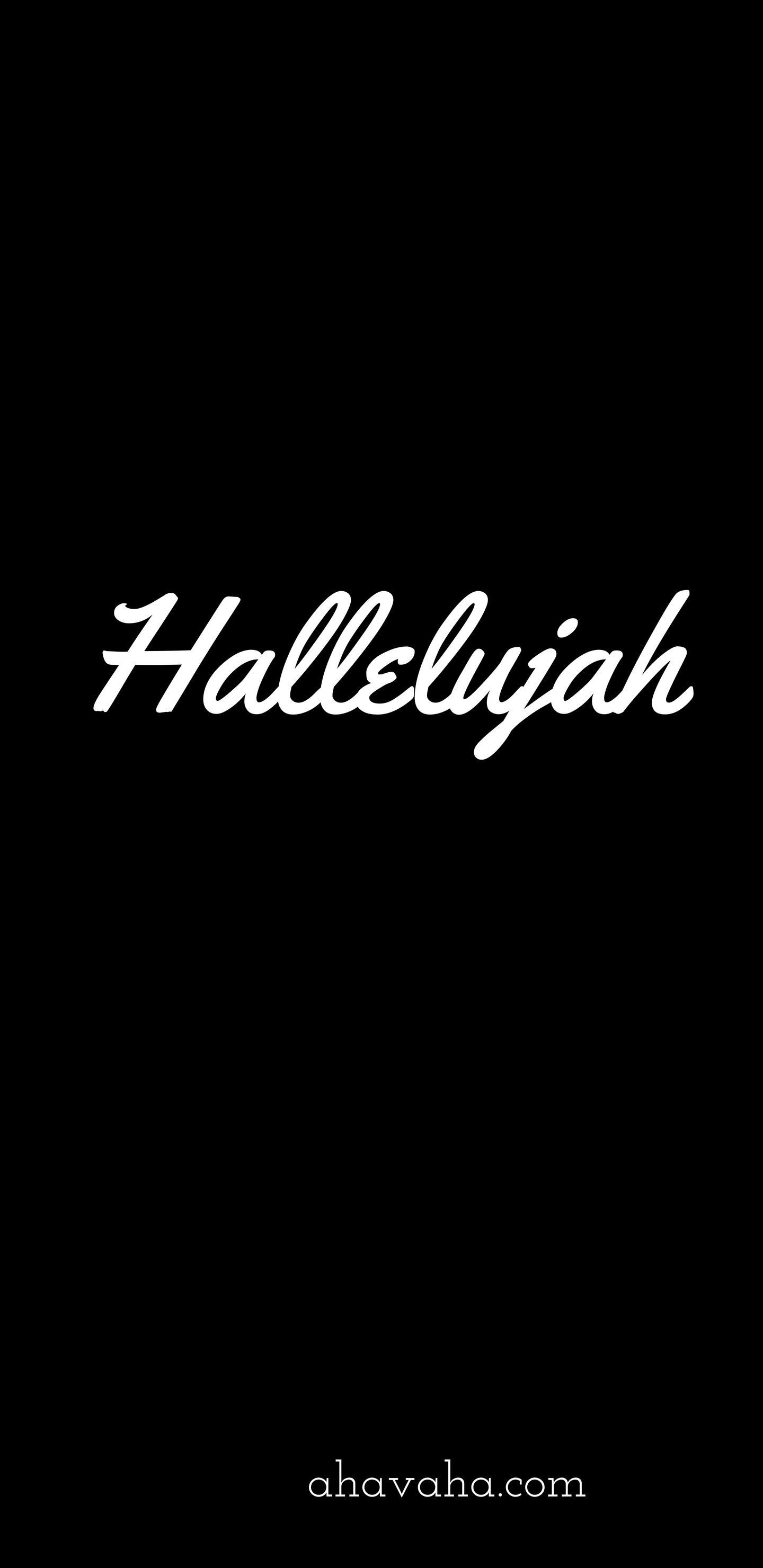 Hallelujah Image Wallpapers