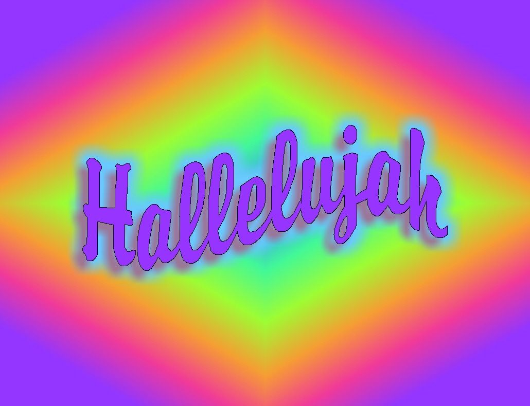 Hallelujah Image Wallpapers