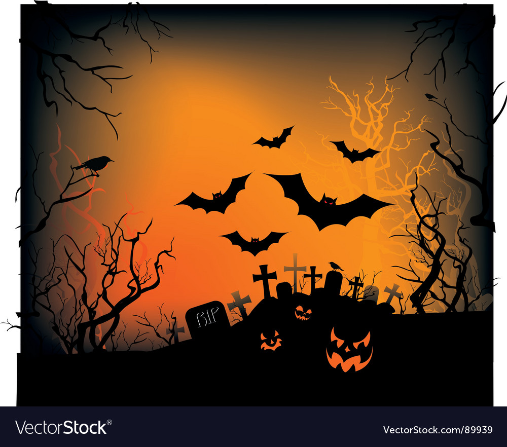 Halloween Bats Wallpapers