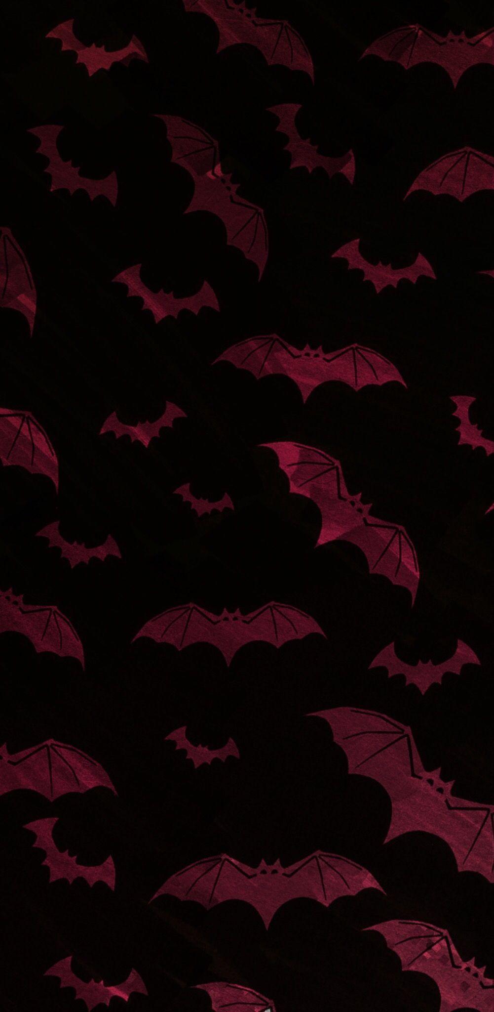 Halloween Bats Wallpapers