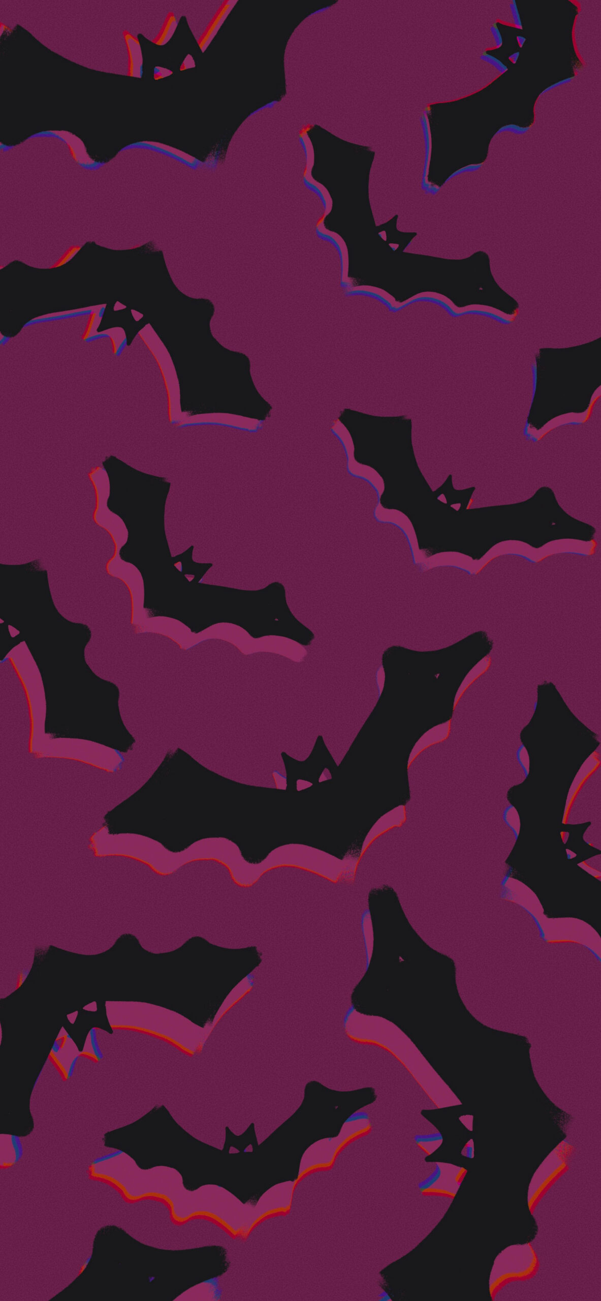 Halloween Bats Wallpapers