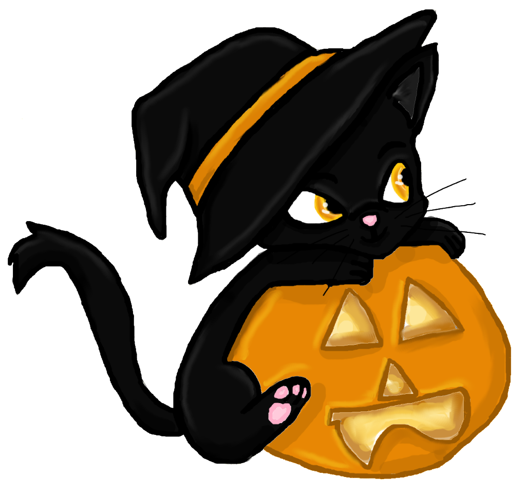 Halloween Cats Wallpapers