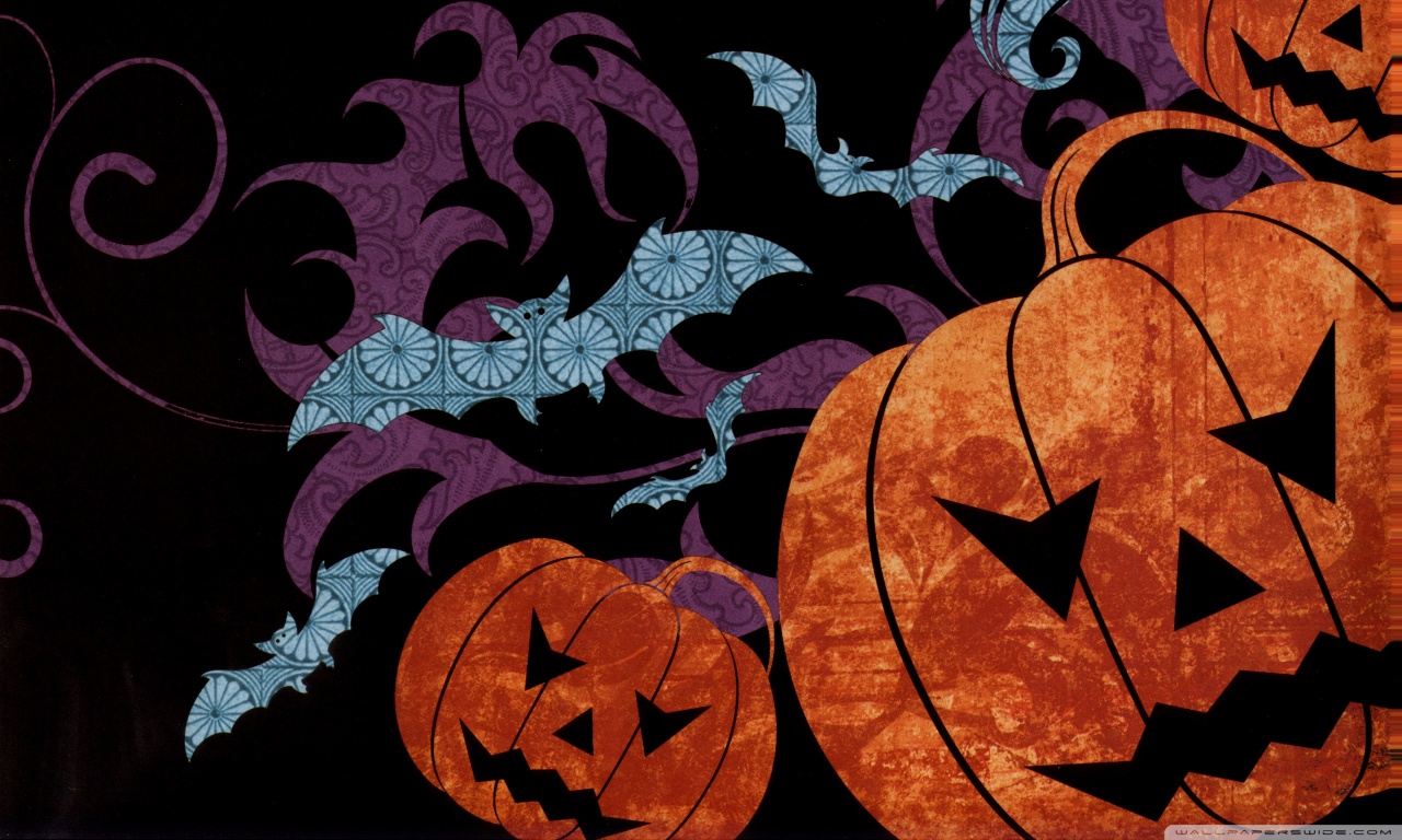 Halloween Desktop Themes Wallpapers