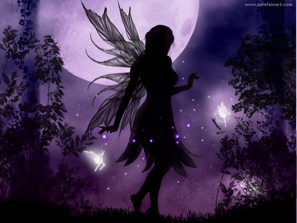 Halloween Fairy Wallpapers