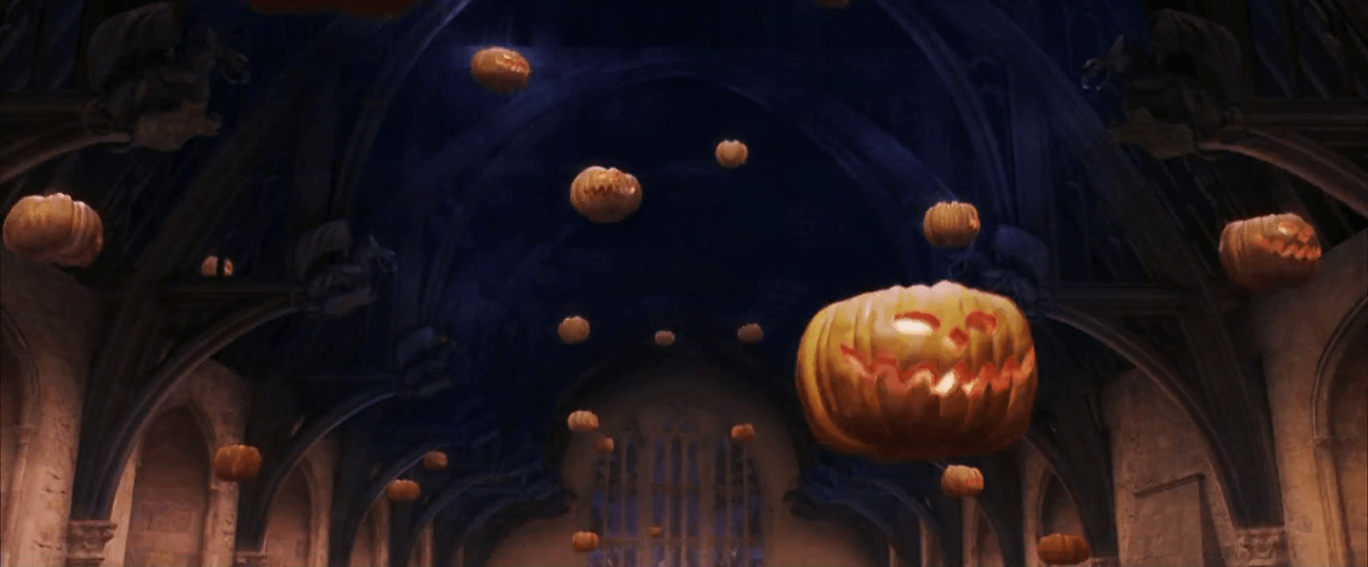 Halloween Harry Potter Wallpapers