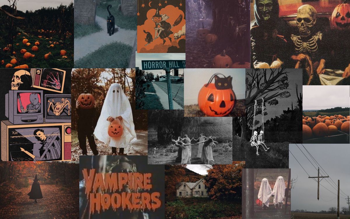Halloween Mac Wallpapers