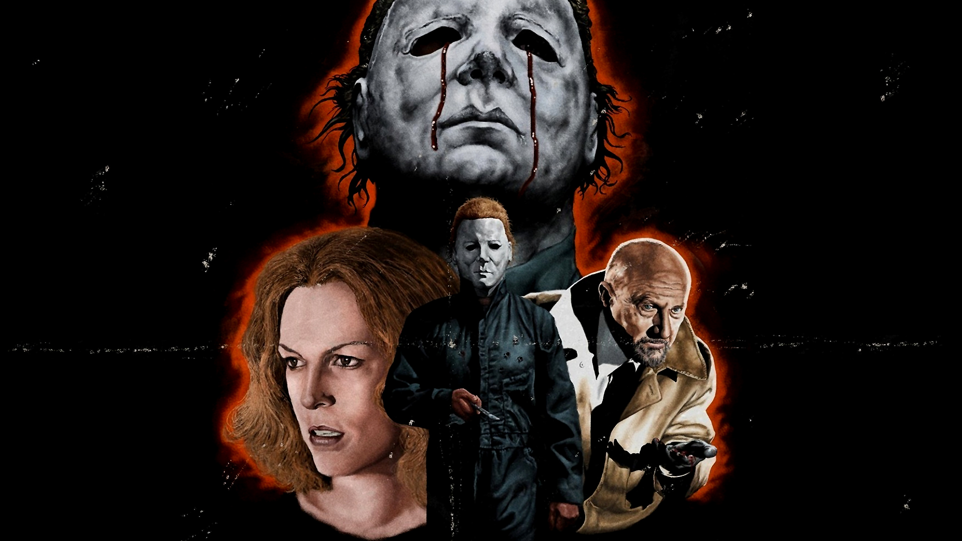 Halloween Michael Myers Wallpapers