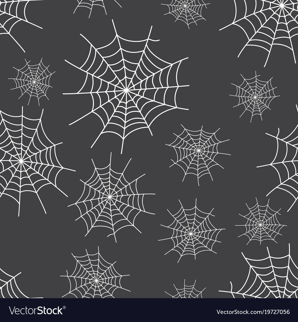 Halloween Spider Web Wallpapers