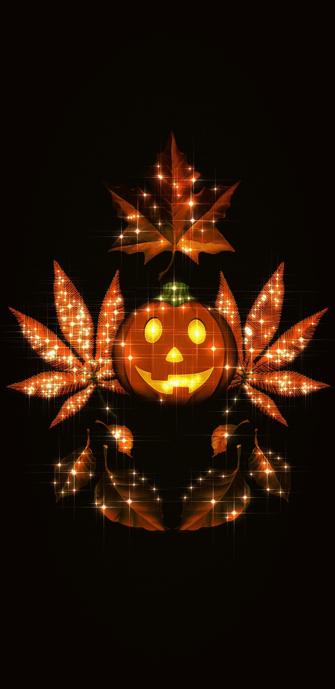 Halloween Weed Wallpapers