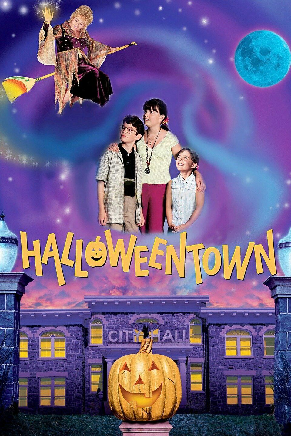 Halloweentown Wallpapers