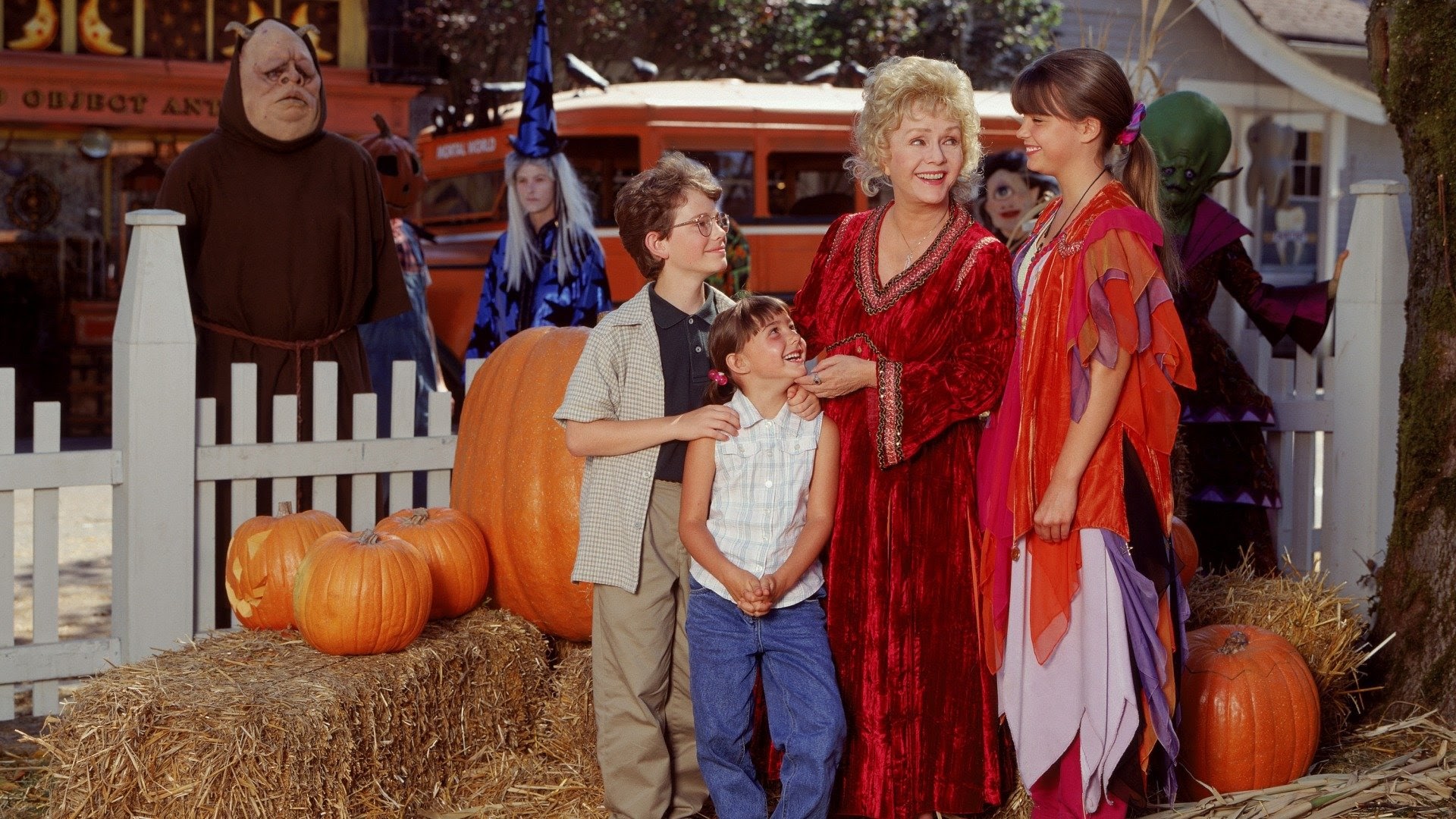 Halloweentown Wallpapers