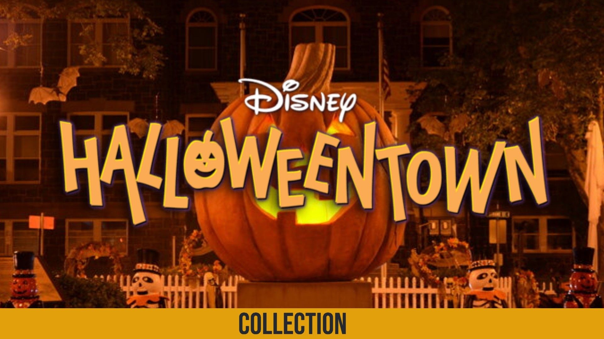 Halloweentown Wallpapers