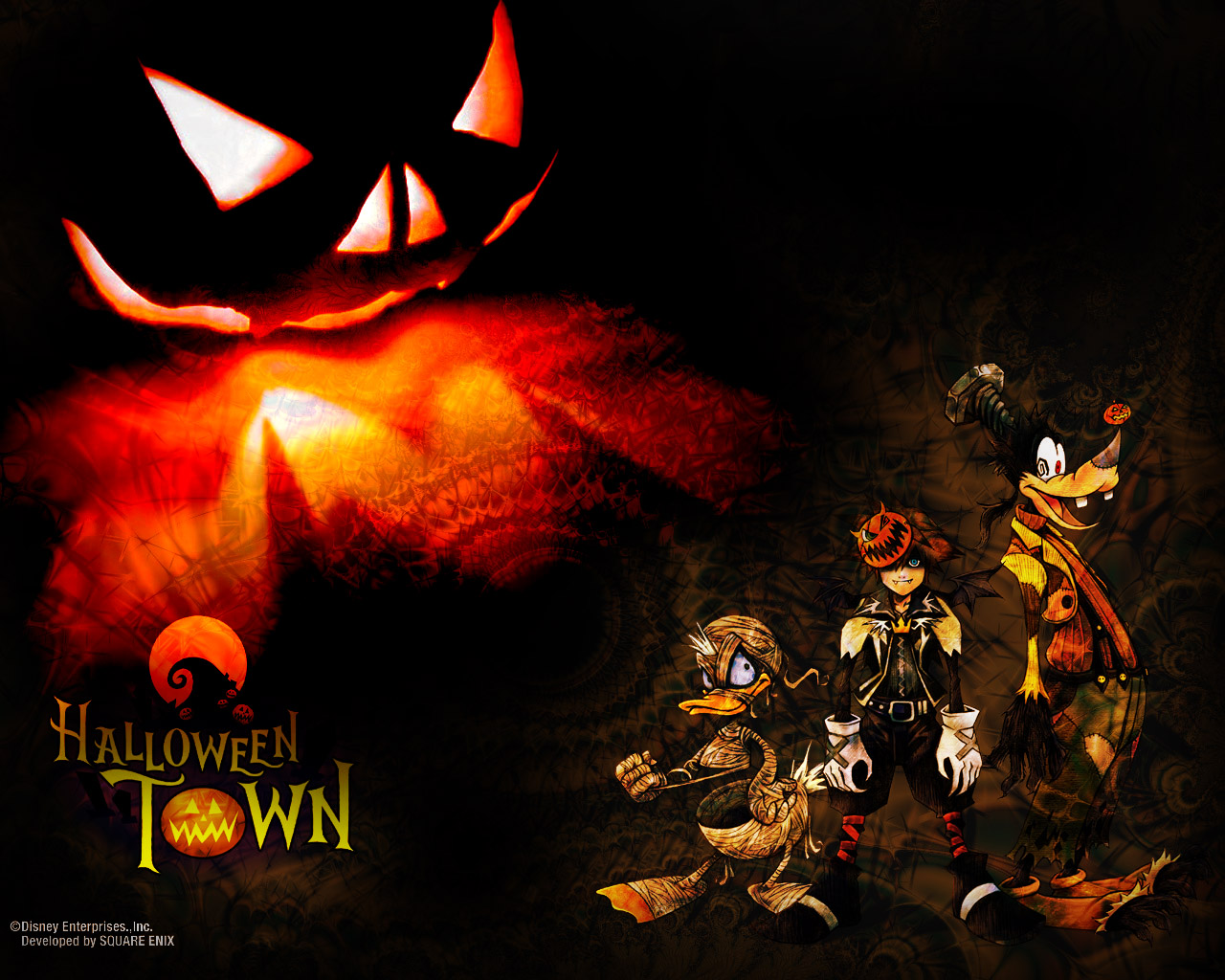 Halloweentown Wallpapers