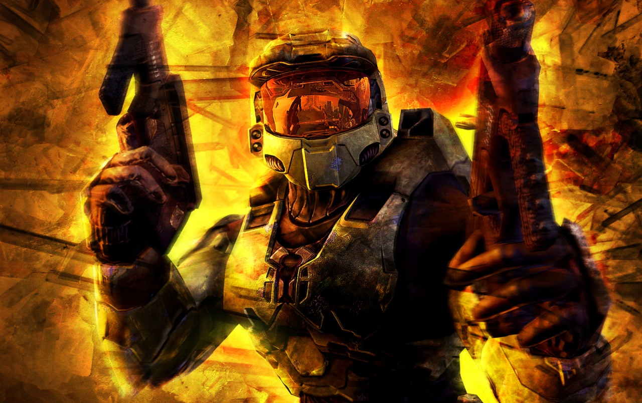 Halo 2 1920X1080 Wallpapers