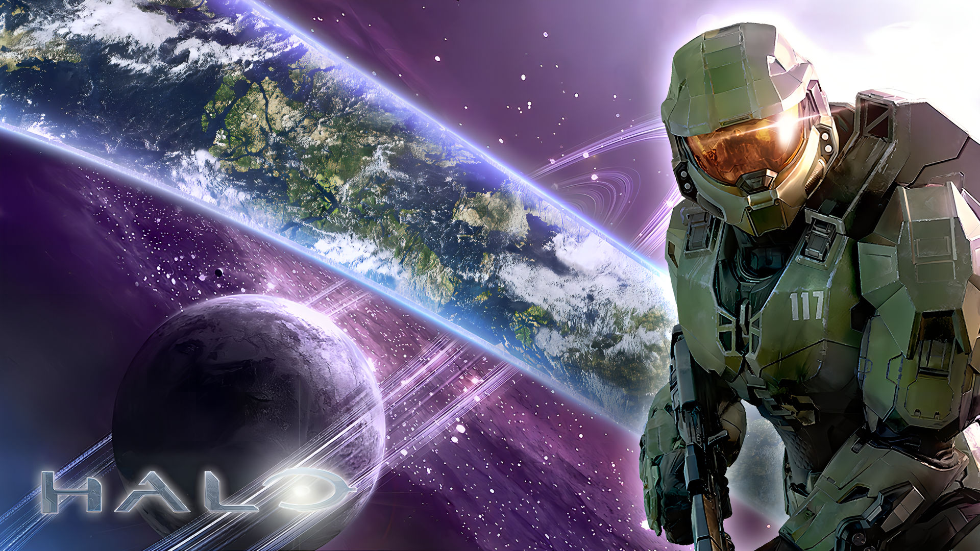 Halo 2 1920X1080 Wallpapers