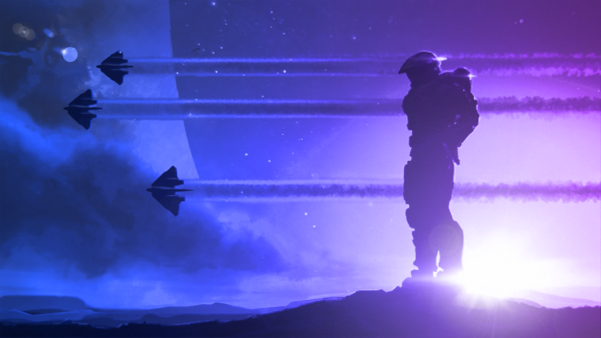 Halo 2 1920X1080 Wallpapers