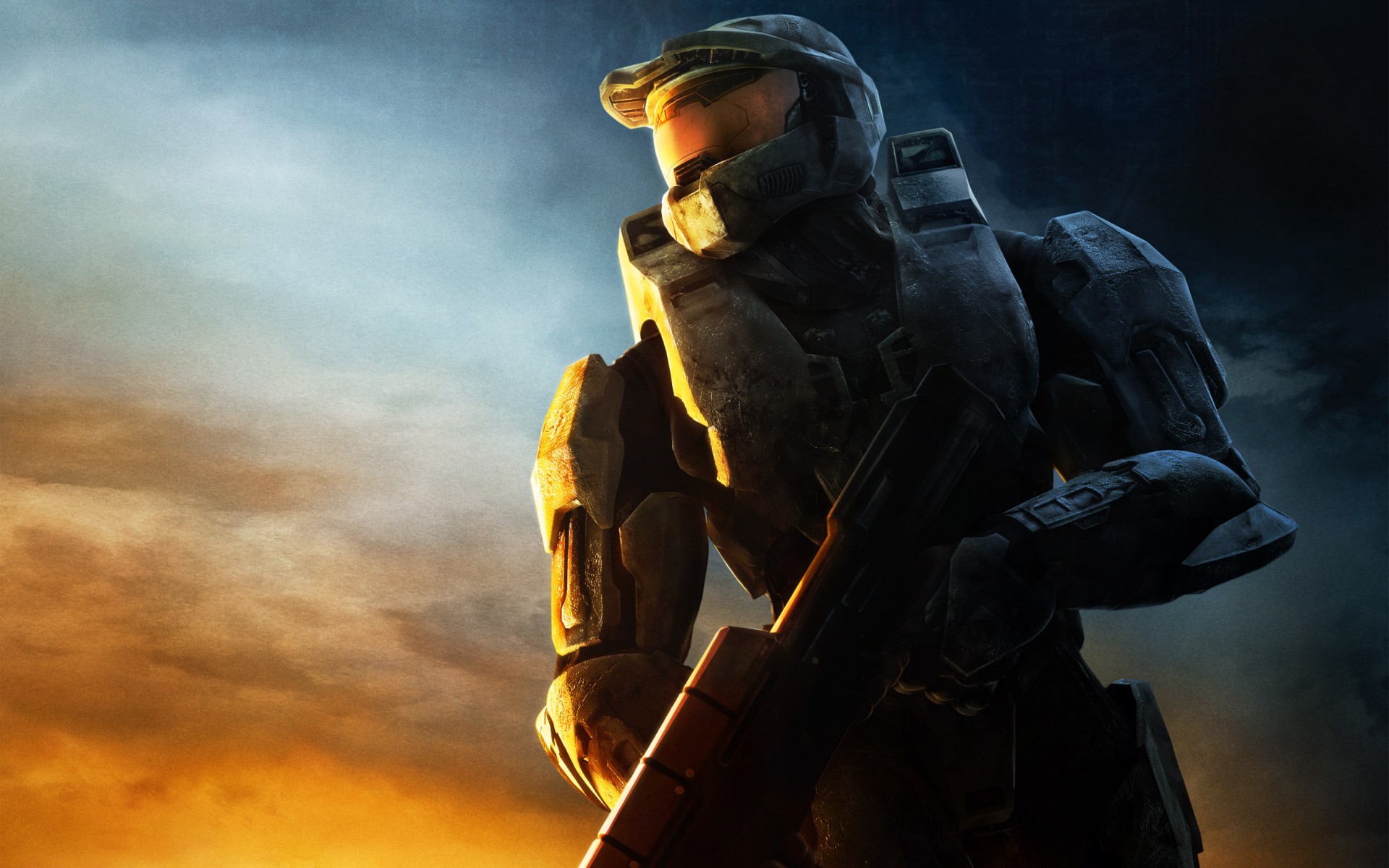 Halo 3 Wall Paper Wallpapers