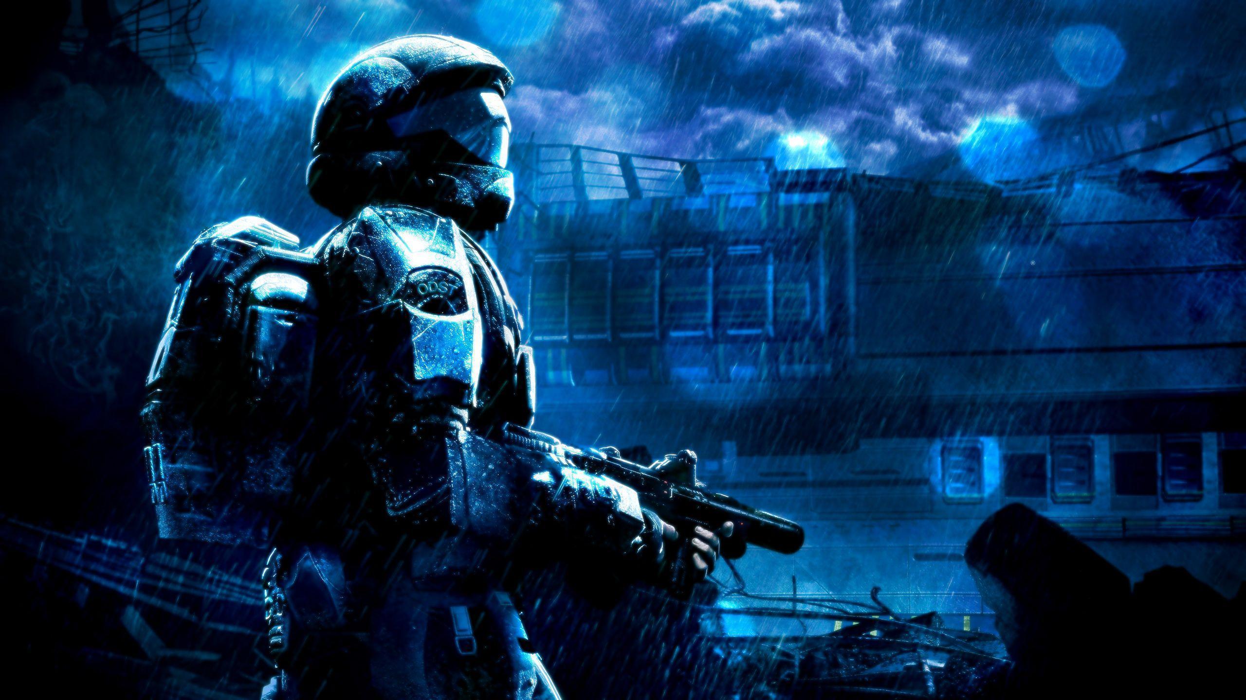 Halo 3 Wall Paper Wallpapers