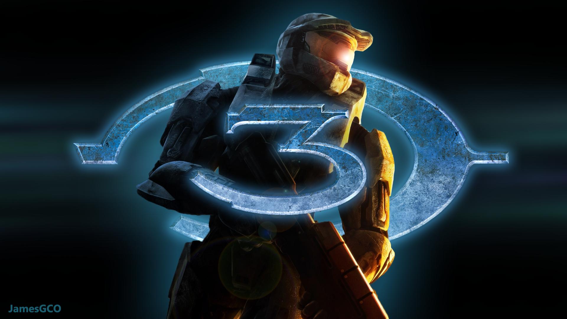 Halo 3 Wall Paper Wallpapers