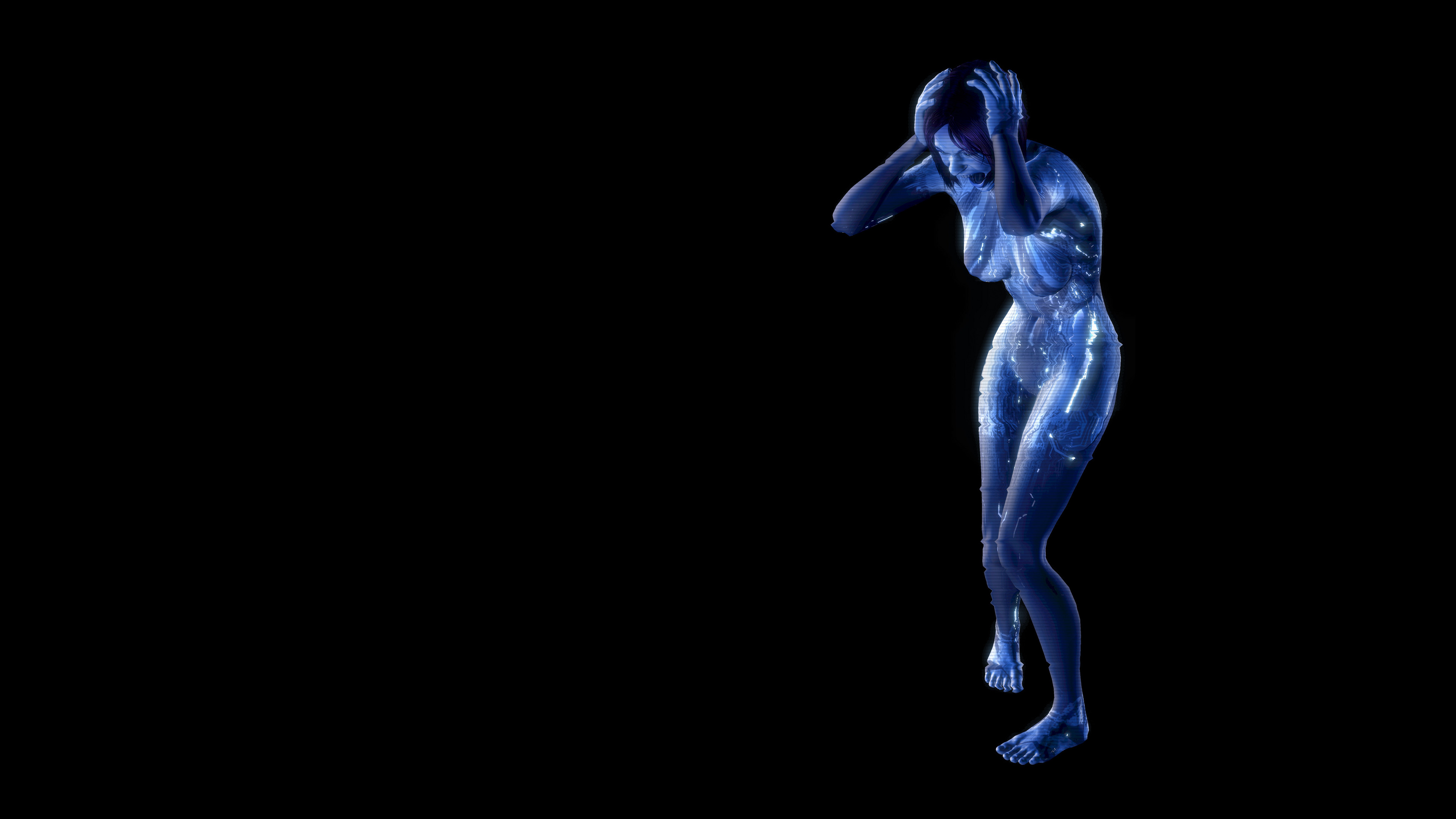 Halo 4 Cortana Wallpapers