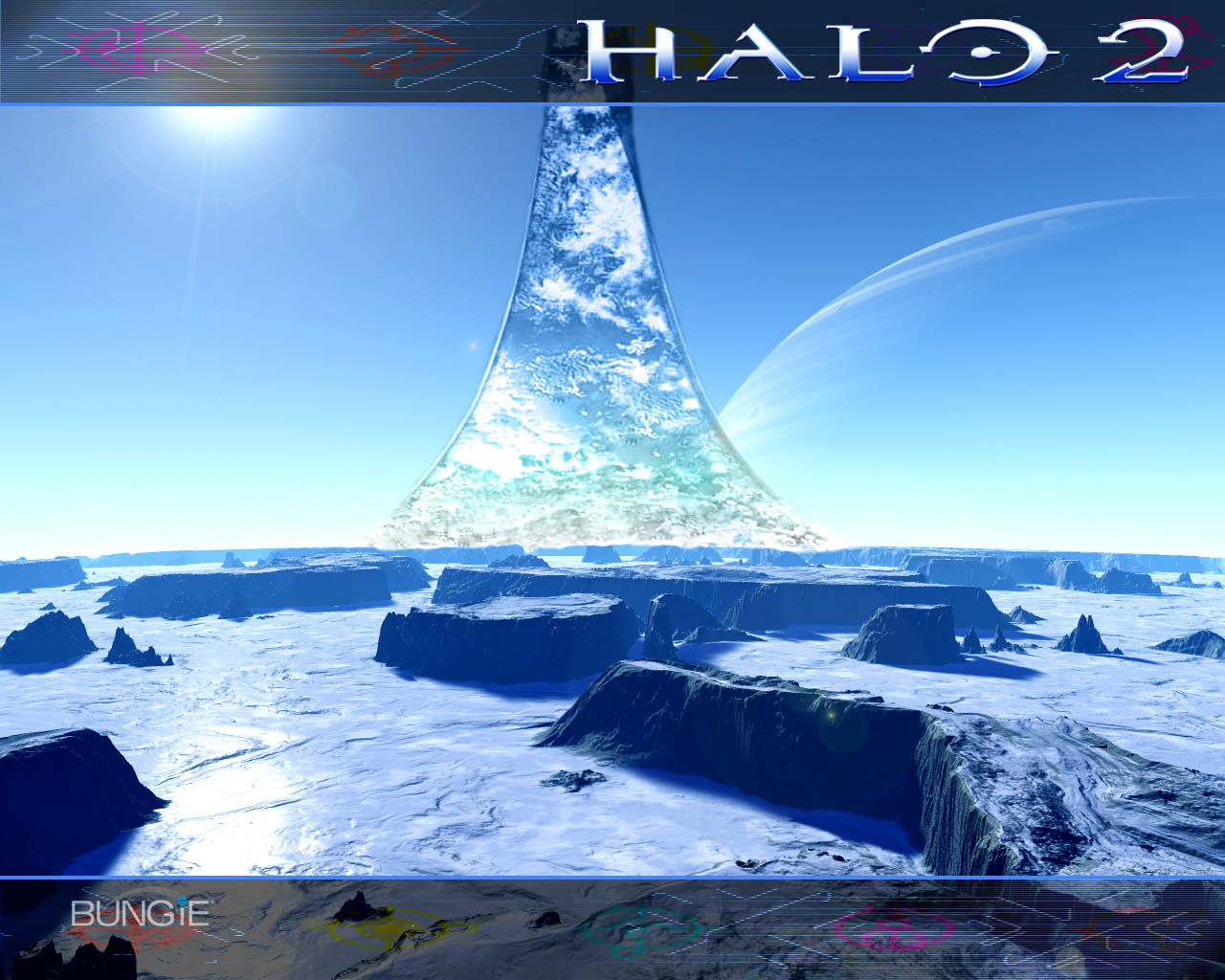 Halo Banners Wallpapers