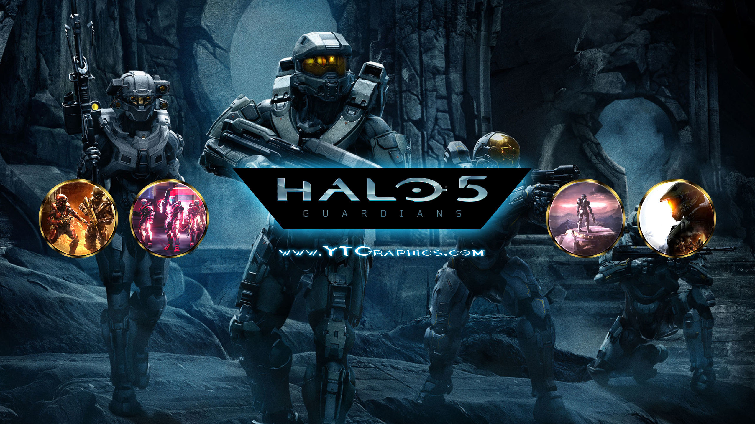 Halo Banners Wallpapers