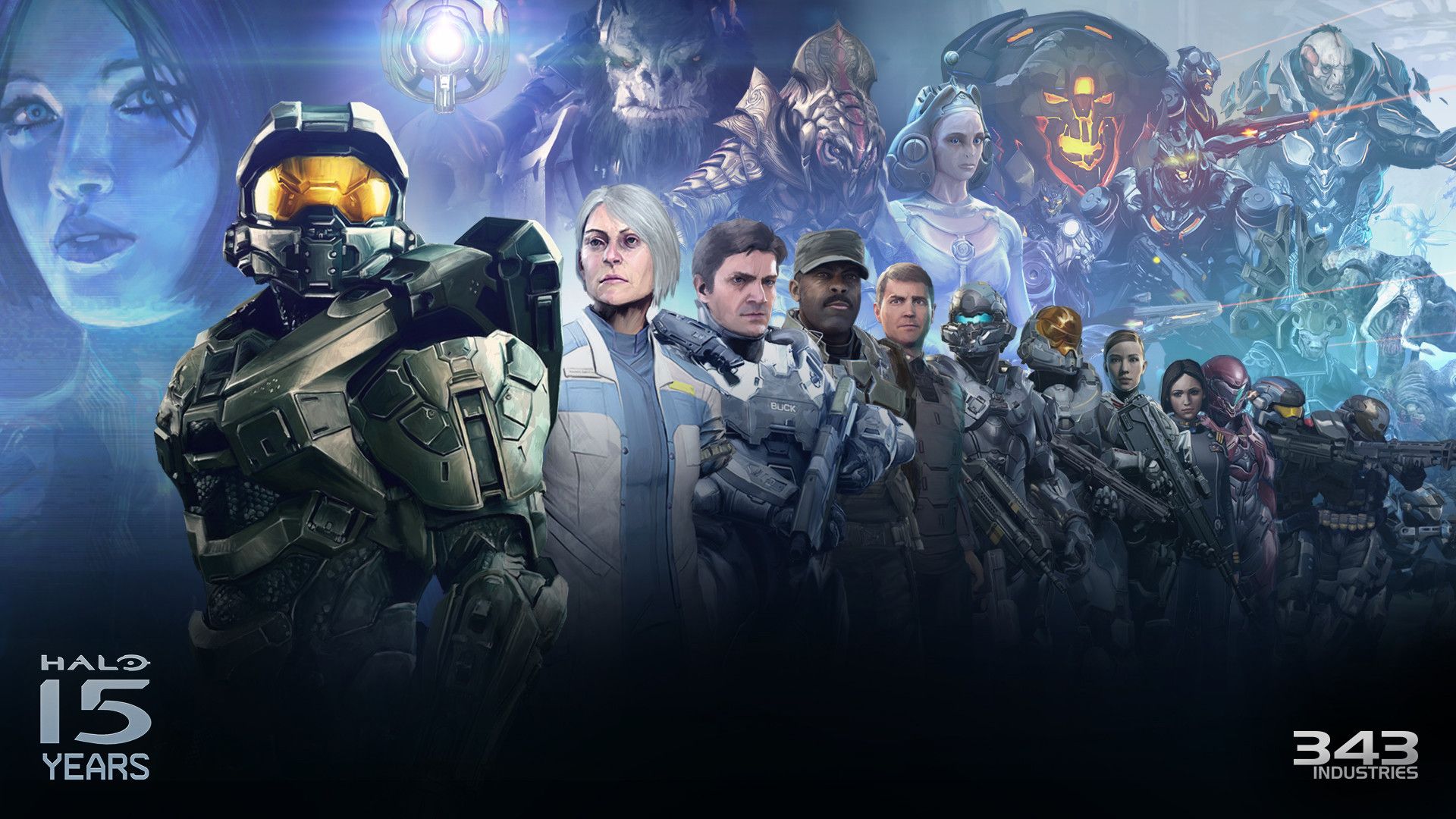 Halo Ce Anniversary Wallpapers