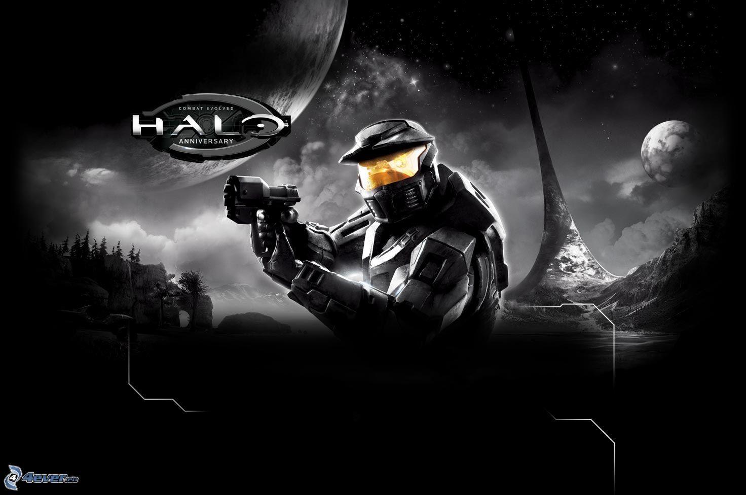 Halo Ce Anniversary Wallpapers